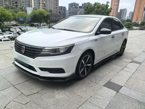 Roewe i6 2018 20T Automatic Internet ZhiXiang Edition