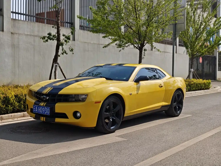 Chevrolet Camaro 2012 3.6L Legend Performance Edition