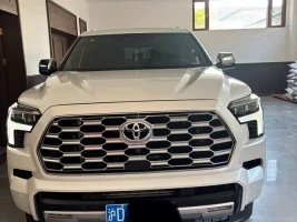 Toyota Sequoia 2026 Model TRD Pro