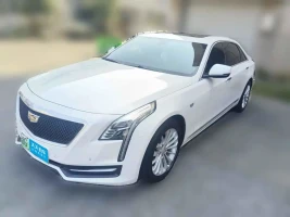 Cadillac CT6 PLUG-IN 2017 30E Elite