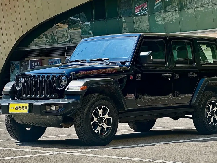 Jeep Wrangler 2021 2.0T Rubicon Four-Door