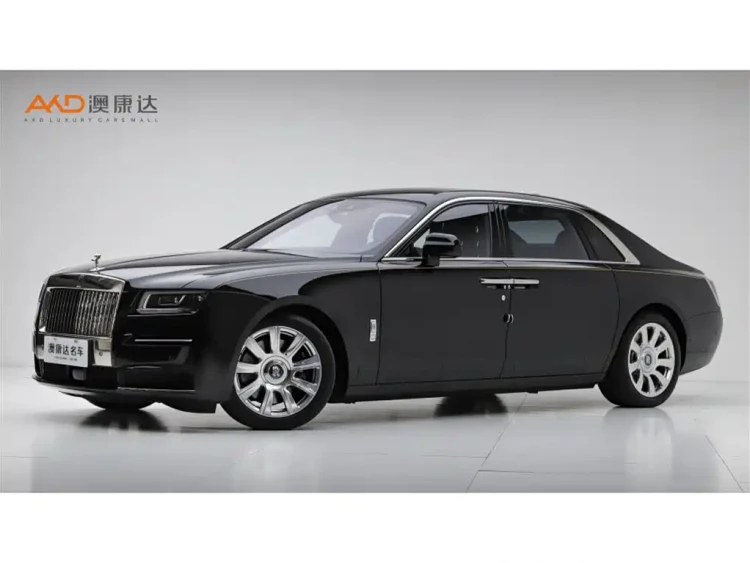 Rolls-Royce Ghost 2021 6.7T Long Wheelbase