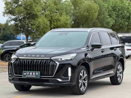 Exeed Landmark 2022 Explorer Edition 400T 4WD Star Enjoy 5-seater