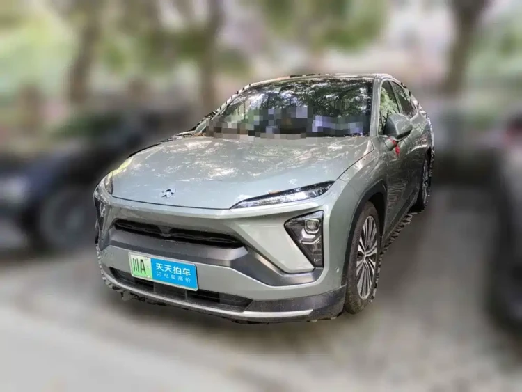 NIO EC6 2020 Model 615KM Performance Edition