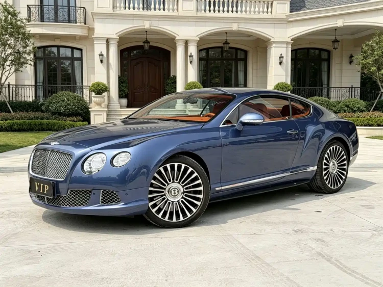 Bentley Continental 2012 6.0T GT W12