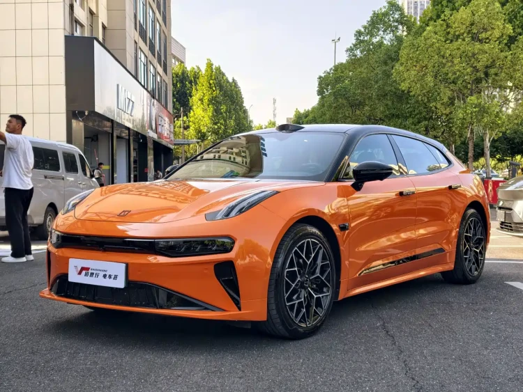 ZEEKR 001 2025 WE Edition 95kWh AWD