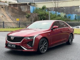 Cadillac CT4 2021 28T Premium Edition