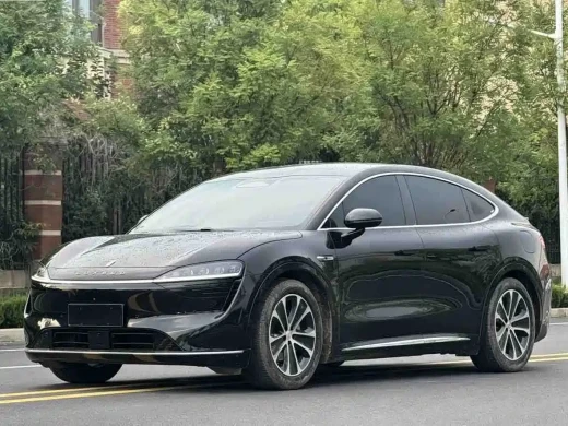 Zhijie Luxeed R7 2024 Pure Electric 667km Pro