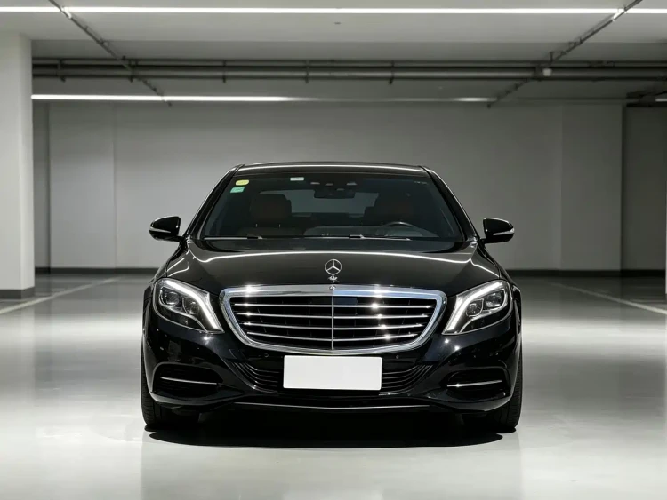 Mercedes-Benz S-Class 2017 S 400 L