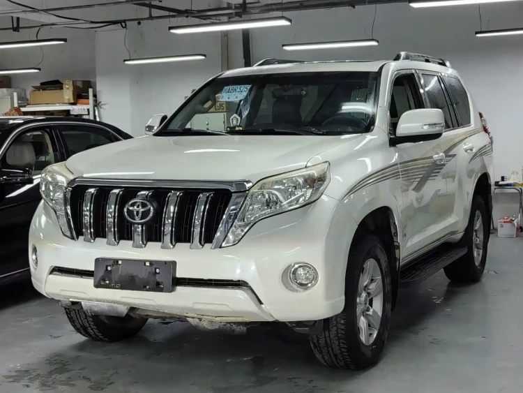 Toyota Prado 2016 2.7L Auto Standard Edition
