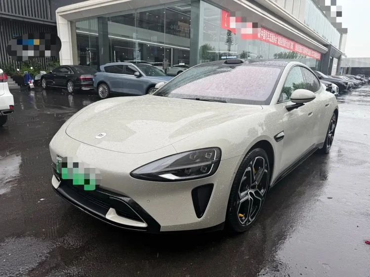 Xiaomi Auto Xiaomi SU7 2024 RWD Ultra Long Range Advanced Smart Driving Pro Edition