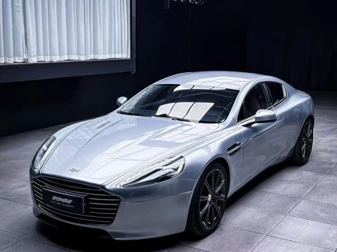 Aston Martin Rapide 2010 6.0L