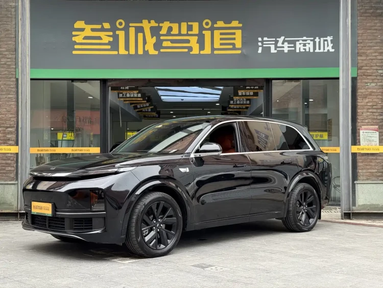 Li Auto Li L8 2023 Air