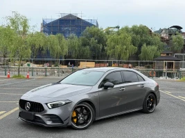 Mercedes-Benz A-Class AMG 2019 AMG A 35 L 4MATIC