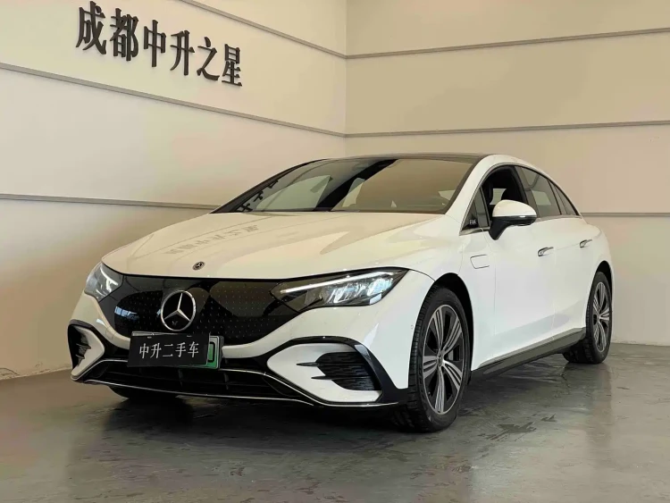 Mercedes-Benz EQE 2025 Model 500 4MATIC Luxury Edition