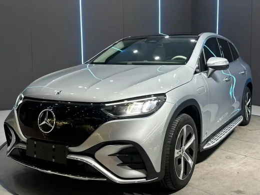 Mercedes-Benz EQE SUV 2023 350 4MATIC Pioneer Edition