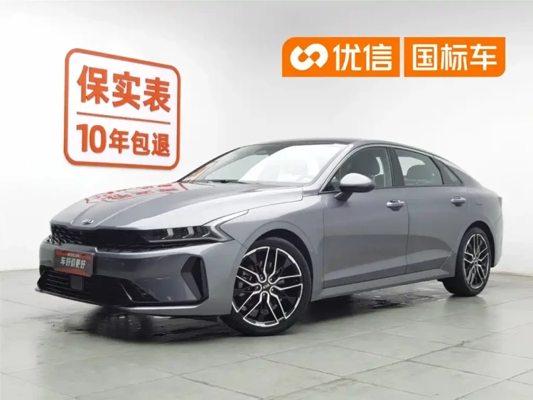 Kia K5 2020 380T GT-Line Flagship Edition