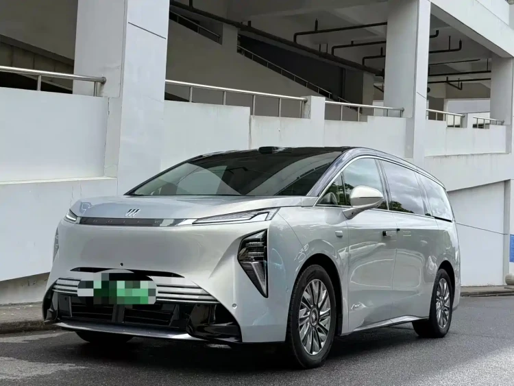Buick Zhijing Shijia 2026 Model PHEV Base Version