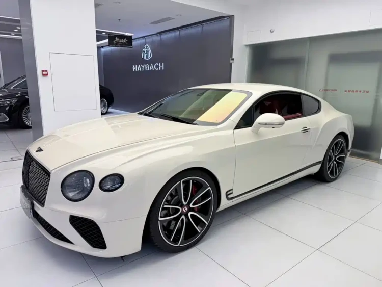 Bentley Continental 2012 4.0T GT V8