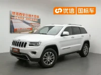 Jeep Grand Cherokee (Import) 2014 3.6L Elite Navigation Edition