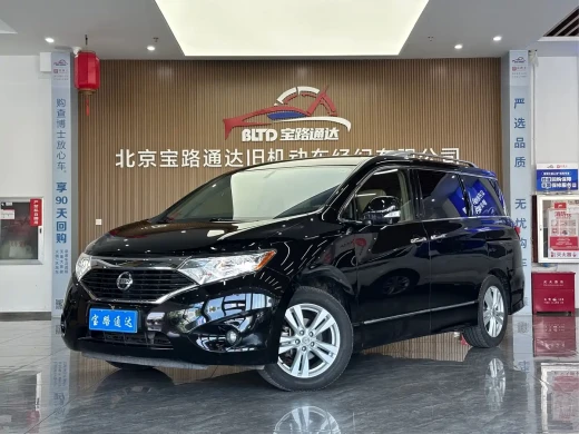 Nissan Quest 2015 3.5L SL