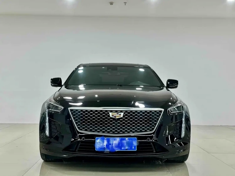 Cadillac CT6 2019 28T Luxury Model
