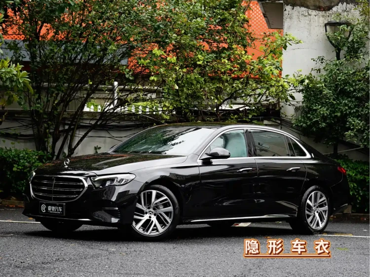 Mercedes-Benz E-Class 2024 E 300 L Fashion