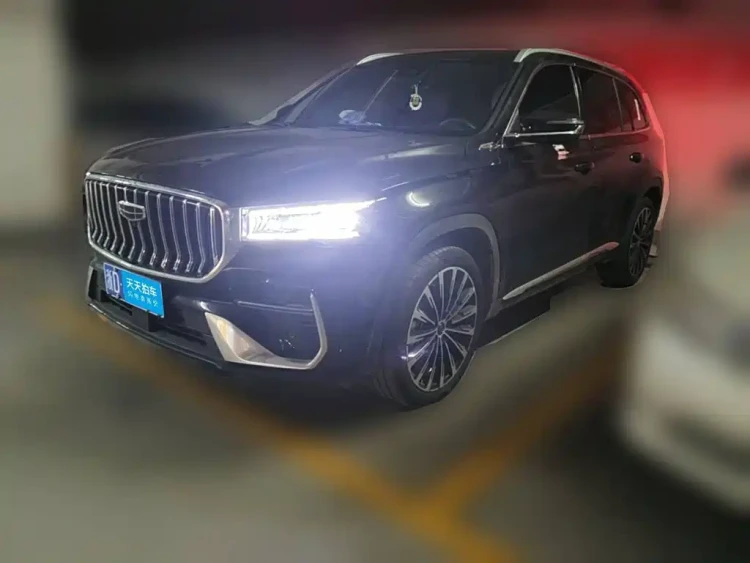 Geely Xingyue L 2026 Oriental Glory 2.0TD Automatic Stargazing Edition