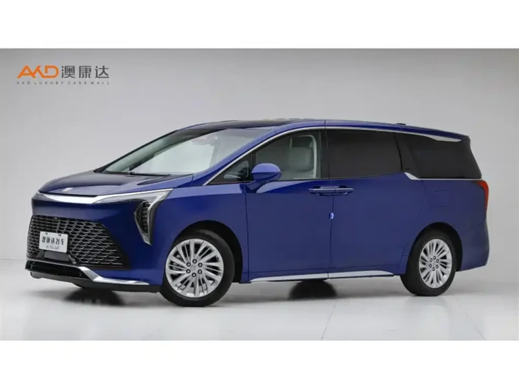 Buick Century 2023 2.0T 6-Seat World Edition