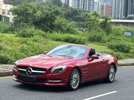Mercedes-Benz SL-Class 2013 SL 350 Fashion Model