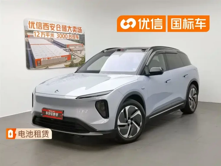 NIO ES6 2024 75kWh