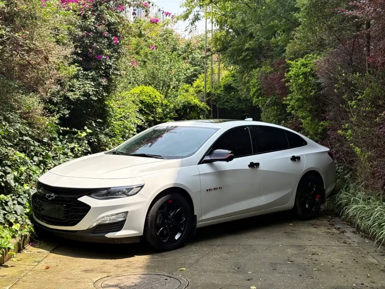 Chevrolet Malibu XL 2021 Model Redline 550T Auto Sharp Edition