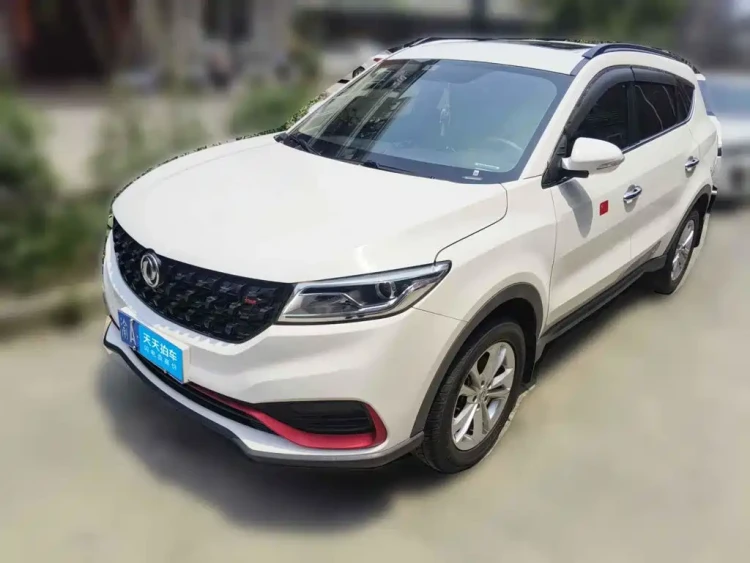 Dongfeng Fengguang Fengguang 580 2021 Facelift ☆Star Edition 1.8L Manual Elite