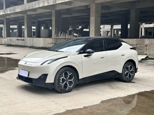 Lynk &amp; Co Z20 2025 530km RWD Max