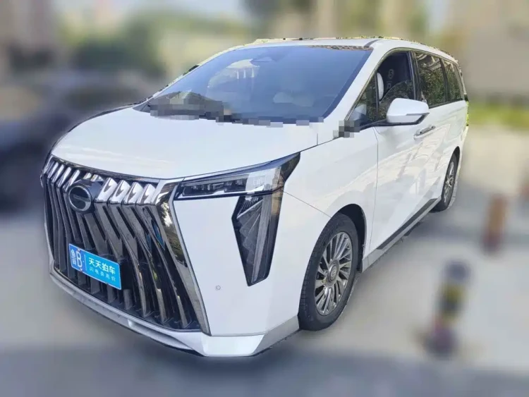 GAC Trumpchi Trumpchi M8 2023 Model Master Series 400T Flagship Edition