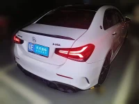 Mercedes-Benz A-Class 2021 A 200 L Sport Sedan Dynamic Type