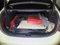 Mercedes-Benz A-Class 2021 A 200 L Sport Sedan Dynamic Type