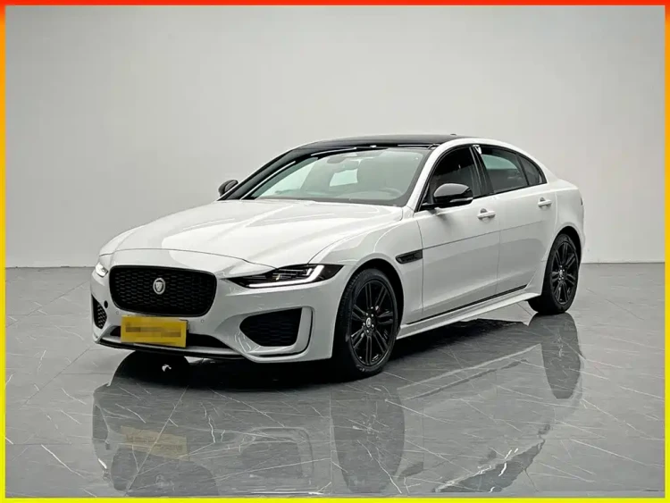 Jaguar XEL 2024 Model 2.0T 250PS R-DYNAMIC S Gloss Black Sport Edition