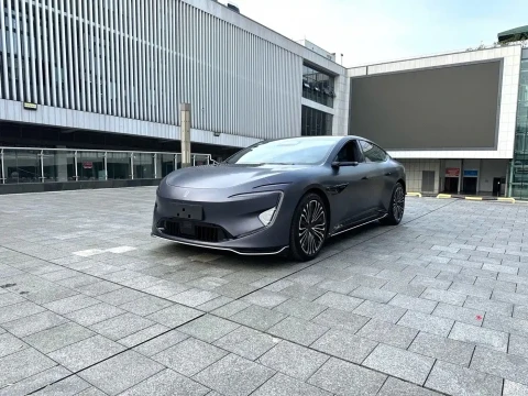 Avatr 12 2025 Facelift Master EV AWD