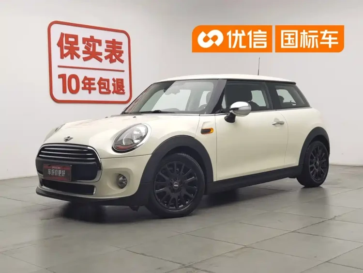 MINI 2016 1.2T ONE Pioneer