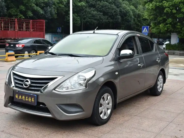 Nissan Sunny 2015 1.5XE CVT Comfort