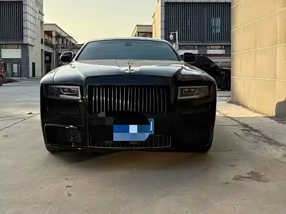 Rolls-Royce Ghost 2010 Model 6.6T Standard