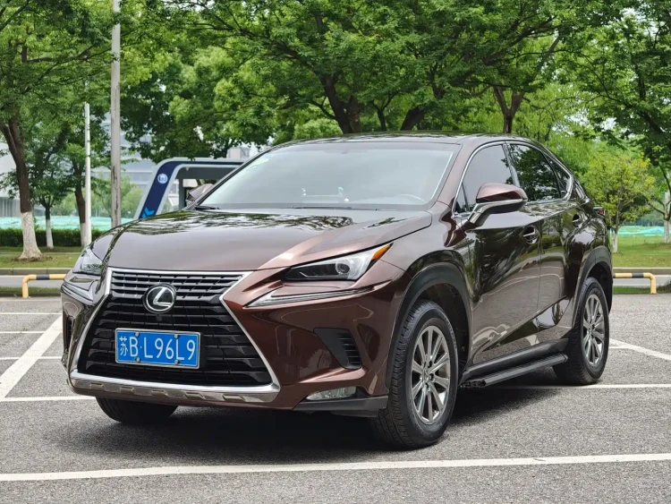 Lexus NX 2018 Model 200 FWD Fengxing Edition China V