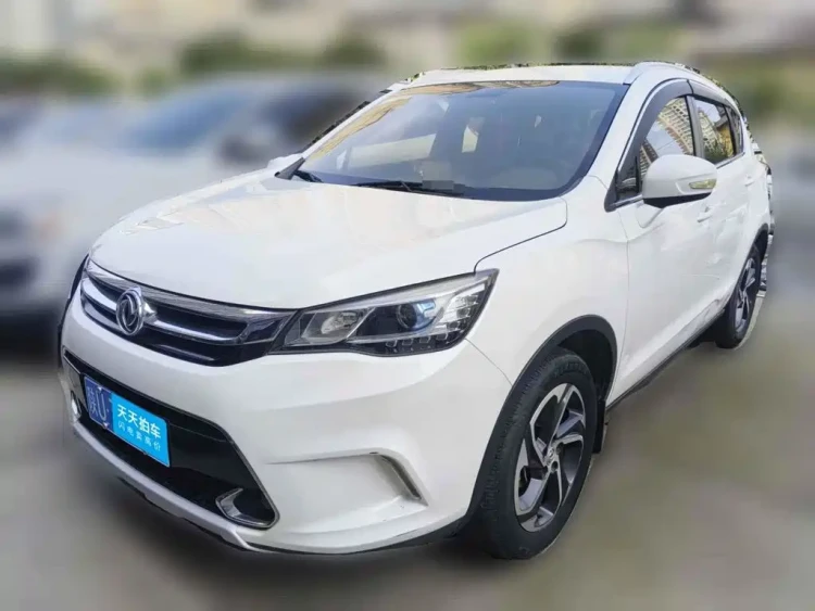 Dongfeng Aeolus Dongfeng Fengshen AX5 2017 1.4T Manual Trend