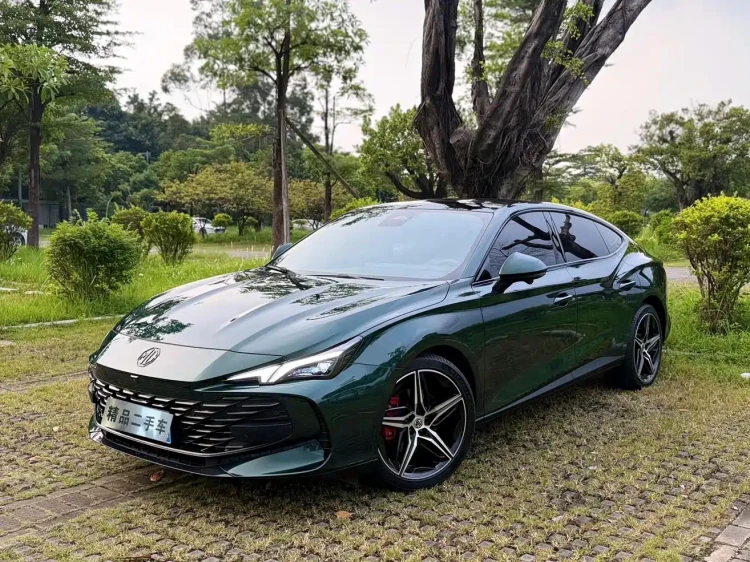 MG MG7 2025 2.0T Trophy+ Super Sport