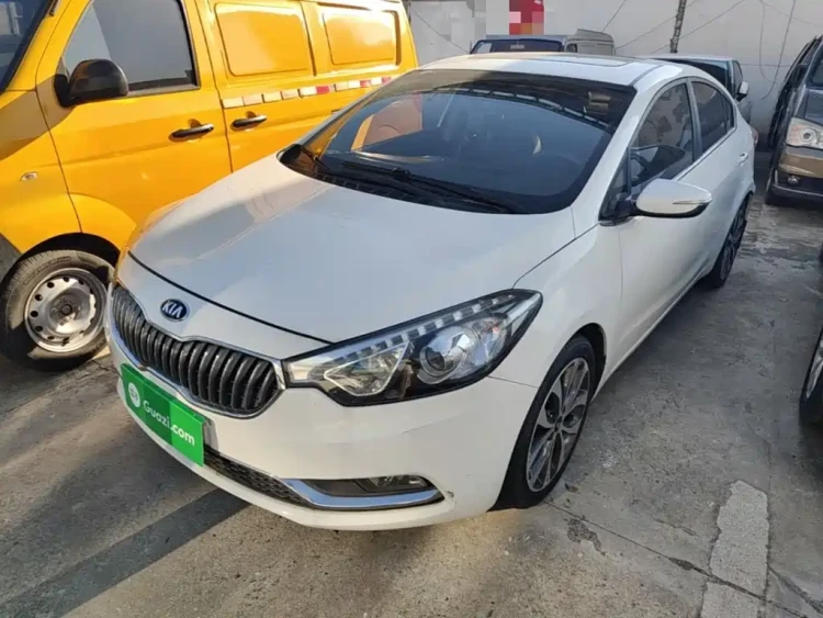 Kia K3 2015 1.6L Automatic GLS
