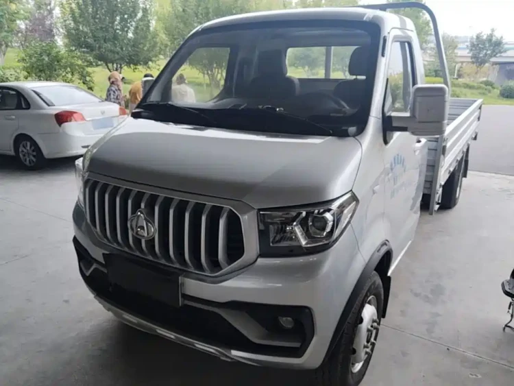 Changan Kaicheng Changan Shenqi T30 2021 Model 1.6L Comfort Single Cab 3.6m Standard Vehicle DAM16KR