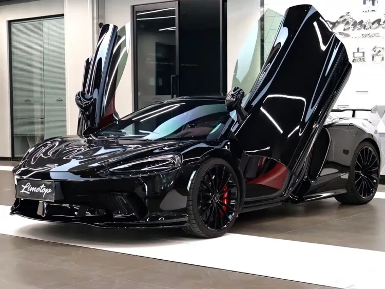 McLaren GT 2022 4.0T Standard