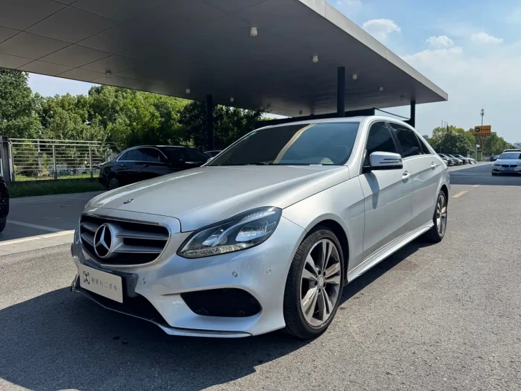Mercedes-Benz E-Class 2014 Facelift E 260 L Sport