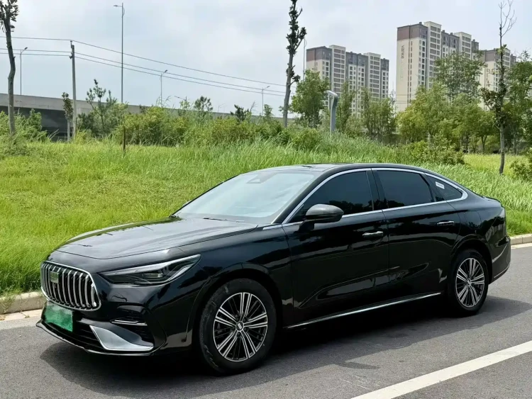 Geely Galaxy Galaxy Stellar 6 2025 Base Version